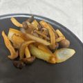 亜矢＊'s cooksnap of when they made 新玉ねぎ＆しめじ♪バター醤油ソテー.