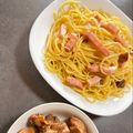 さやからあげ's cooksnap of when they made ☆★自慢のペペロンチーノ★☆.