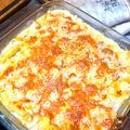 木漏れ日の台所's cooksnap of when they made アメリカ★マカロニ＆チーズ.