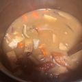 ようも's cooksnap of when they made 西条のいもたき♡里芋がうまま♡話題入り.