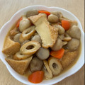 かしゅかしゅん's cooksnap of when they made 懐かしい☆里芋と厚揚げの炊いたん(煮物).