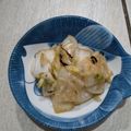ケンチャナヨ～'s cooksnap of when they made 白菜と大根のあっさりづけ.