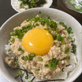 yum＊chim's cooksnap of when they made しっとり美味しい！すき家風とりそぼろ丼.