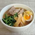 のんべぇヒロ's cooksnap of when they made （写真有）黄身までしっかり味付け！トローリ味付半熟たまご.