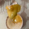 キラッキラ☆りんご's cooksnap of when they made ホワイトデー♡ 白いフォンダンショコラ.
