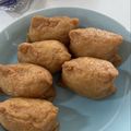 ごりっち's cooksnap of when they made じゅわっ❤とおいしいふっくらいなり寿司.