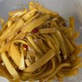 しまさりー's cooksnap of when they made 正にメンマ〜【マコモタケでメンマ風】.