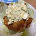 すみっこぐらしちゃん's cooksnap of when they made むね肉やわらか！揚げないチキン南蛮.