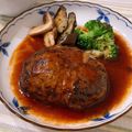 harucoo7's cooksnap of when they made ハンバーグのためのデミグラスソース.