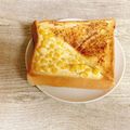 さくらん餅's cooksnap of when they made 材料これだけ！粒マストースト.