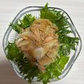 けいこ's cooksnap of when they made ●ツナと和えて◎新玉ねぎサラダ●.