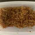 らいとす's cooksnap of when they made ガイフォーイ 鶏ササミで作る鶏でんぶ.