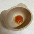 虹空ゆちゃ's cooksnap of when they made 離乳食♪初期♪レンジで簡単♪トマト.