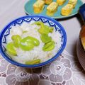 めみたん☆'s cooksnap of when they made 我が家の豆ごはん.