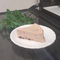 からあげパーティー's cooksnap of when they made あずきのチーズケーキ.