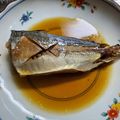 美らはいび's cooksnap of when they made 鯵の煮付け.