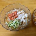 えみりんたん's cooksnap of when they made ☺️簡単手作り♪韓国冷麺のスープの作り方☺️.