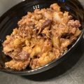٩(^‿^)۶'s cooksnap of when they made 牛バラしぐれ煮.