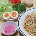 まる゜'s cooksnap of when they made 酢玉ねぎ＊ダイエット＆色々活用で時短に＊.