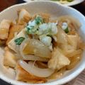ばたみそーぱん☆'s cooksnap of when they made ボリューム満点♡厚揚げと豚肉の生姜焼き.