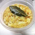 京ん家's cooksnap of when they made キャベツのレンジカレーピクルス.