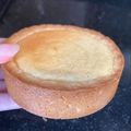 ななな's cooksnap of when they made ⁂ミニサイズ♡いちごタルト⁂.