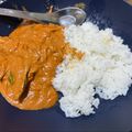 yoshi naka's cooksnap of when they made レッドカレー　コクと香りをアレンジ.