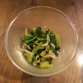 クックL8U9HI☆'s cooksnap of when they made ご飯がすすむ☆かぶの葉のじゃこ炒め.