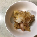 Ruriluru's cooksnap of when they made 節約 おつまみ 簡単 鶏皮ポン酢.