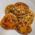 はんへ°ん's cooksnap of when they made お弁当に♪蓮根のはさみ焼き.