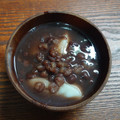 まやしゅうまま's cooksnap of when they made ゆであずき缶deおしるこ。.