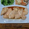 ポニーリボン's cooksnap of when they made とり胸肉の照り焼き☆レモンバター風味.