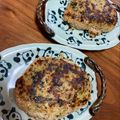 ゆかっち07's cooksnap of when they made お野菜ハンバーグ～１才７ヶ月幼児食～.