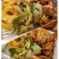 ダッフィーニーうに's cooksnap of when they made 苦味なし！ピーマンの天ぷら☆.