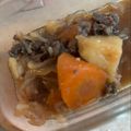 ぞうさん's cooksnap of when they made あら！簡単☆圧力鍋で肉じゃが～♪.