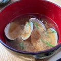 mantacarp's cooksnap of when they made ★本当にうまい★ あさりの味噌汁.