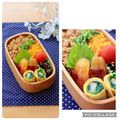 runa10's cooksnap of when they made 焼肉のタレで簡単冷凍ポテトのベーコン巻き.