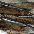 amileamila's cooksnap of when they made フライパンで！！秋刀魚の美味しい焼き方.
