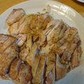 Tusentakk's cooksnap of when they made パリパリ皮のチキンソテー.