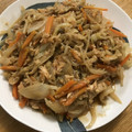 maicoro1980's cooksnap of when they made 鮭のちゃんちゃん焼き風.