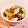 Richland☆Y's cooksnap of when they made テキトー料理 豚こまとネギ炒め.