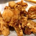 愛猫ベリー's cooksnap of when they made 鶏の唐揚げ.