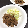 B_C_M's cooksnap of when they made ✿豚肉の甘辛炒め✿.