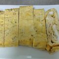 ｽｶｲﾌｨｯｼｭ☆'s cooksnap of when they made お弁当に。しらす入り卵焼き。.