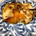 TUKAREZU's cooksnap of when they made 冷凍たまごの半熟たまご天ぷら！.