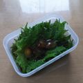 ラリー＆サラ's cooksnap of when they made ❁大葉のピリ辛醤油漬け❁.