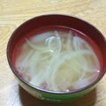 クック8D0BQL☆'s cooksnap of when they made オニオンスープ.