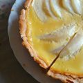 クックM3FYGM☆'s cooksnap of when they made ホットケーキミックスで♪梨のタルト ☆.