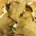 ryon21's cooksnap of when they made 簡単！豚バラ肉で生姜焼き.