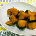 マダムカフェ♡'s cooksnap of when they made 作り置き！かぼちゃのほめられ酢がけ.